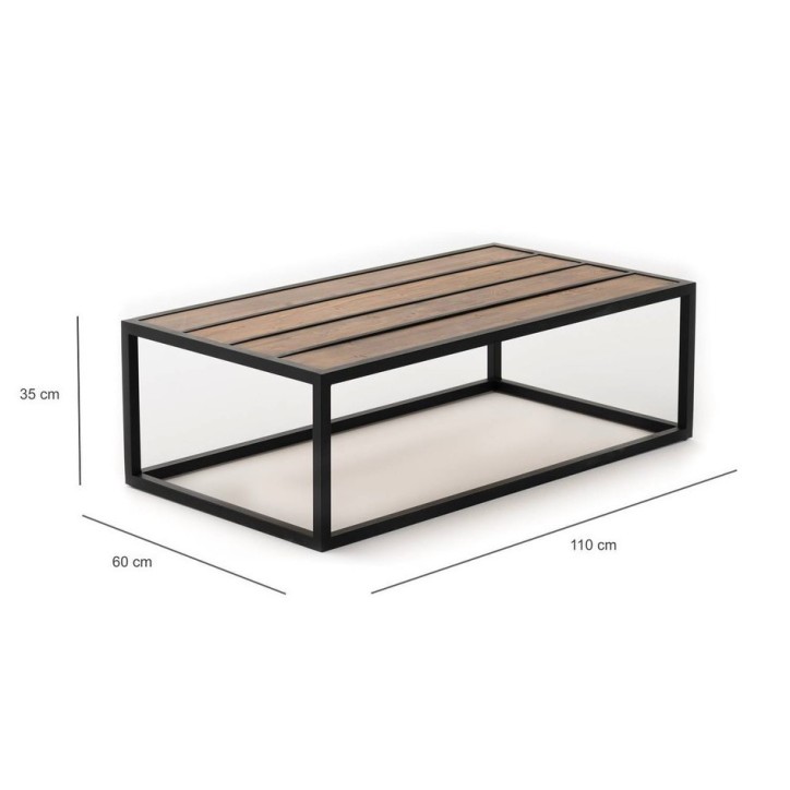 Table basse MARAY 110cm Table basse MARAY 110cm