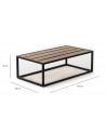 Table basse MARAY    110cm