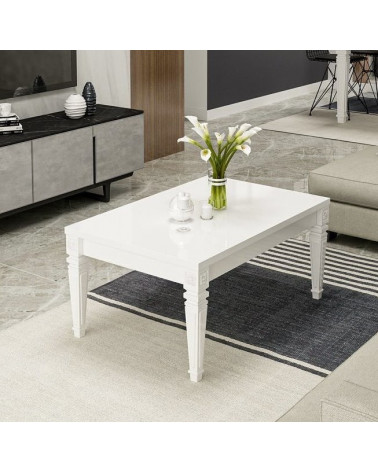 Table basse  VALERIA   90 cm