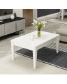 Table basse  VALERIA   90 cm