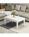Table basse  VALERIA   90 cm