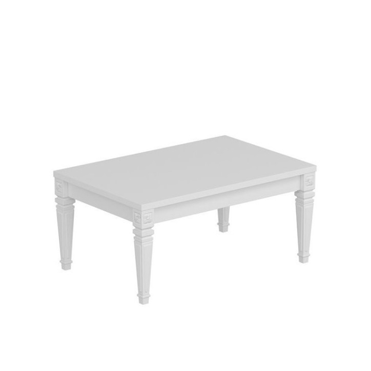 Mesa de centro  VALERIA blanco  90 cm