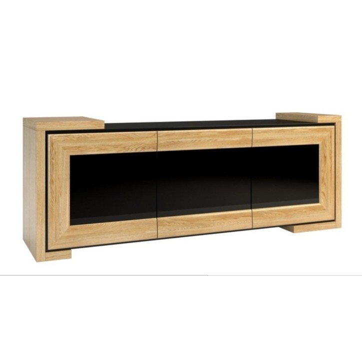 Salle à manger complète CORINO chêne clair Salle à manger complète CORINO chêne clair