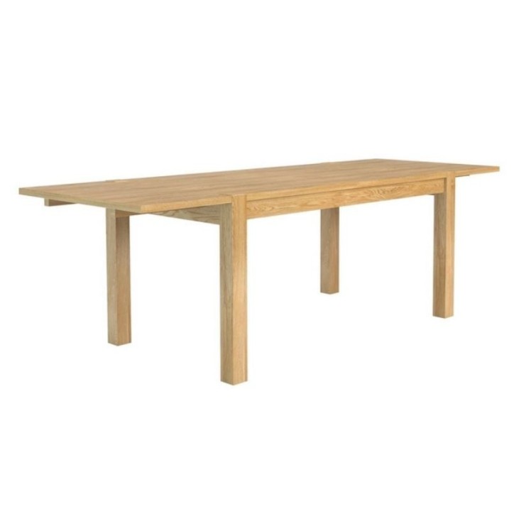 Salle à manger complète CORINO chêne clair Salle à manger complète CORINO chêne clair