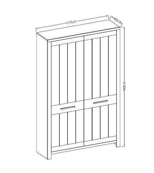 Salle à manger complète PROVENCE pin