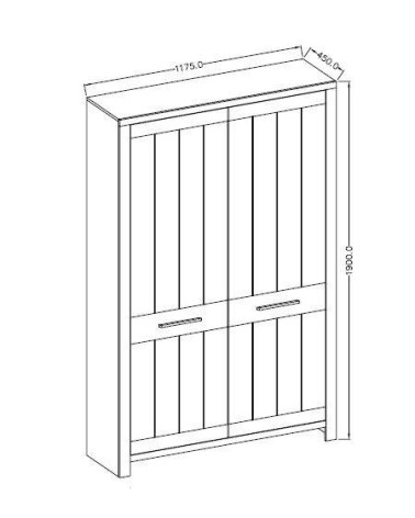 Salle à manger complète PROVENCE pin