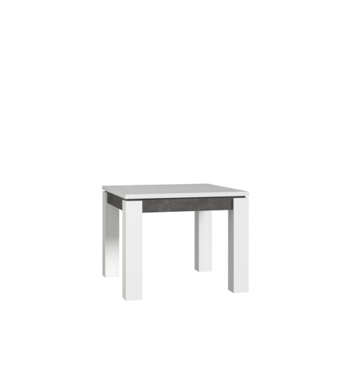 salle à manger complète BRUGES blanc