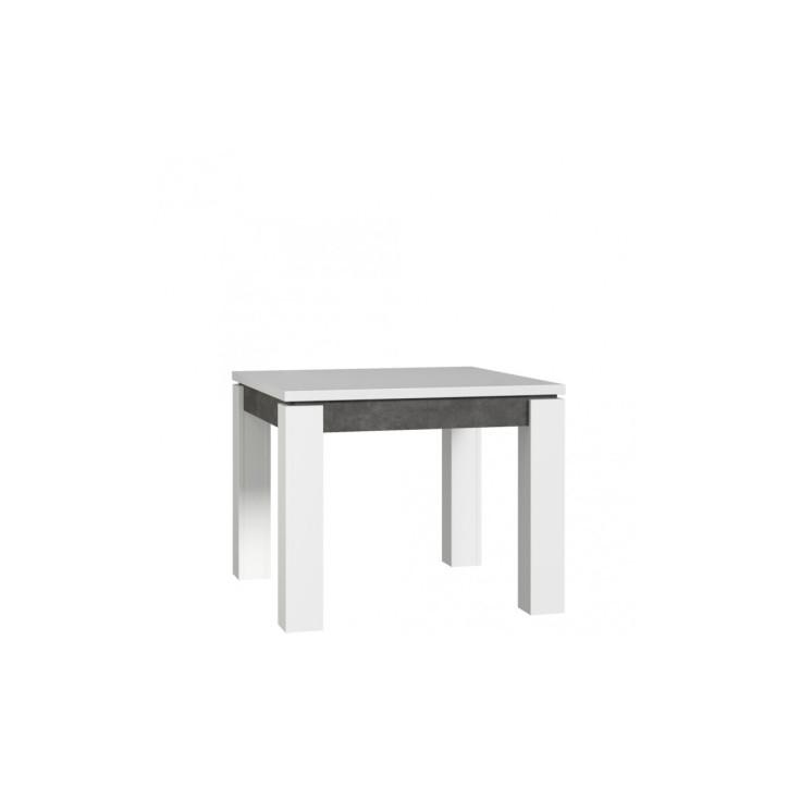 salle à manger complète BRUGES blanc