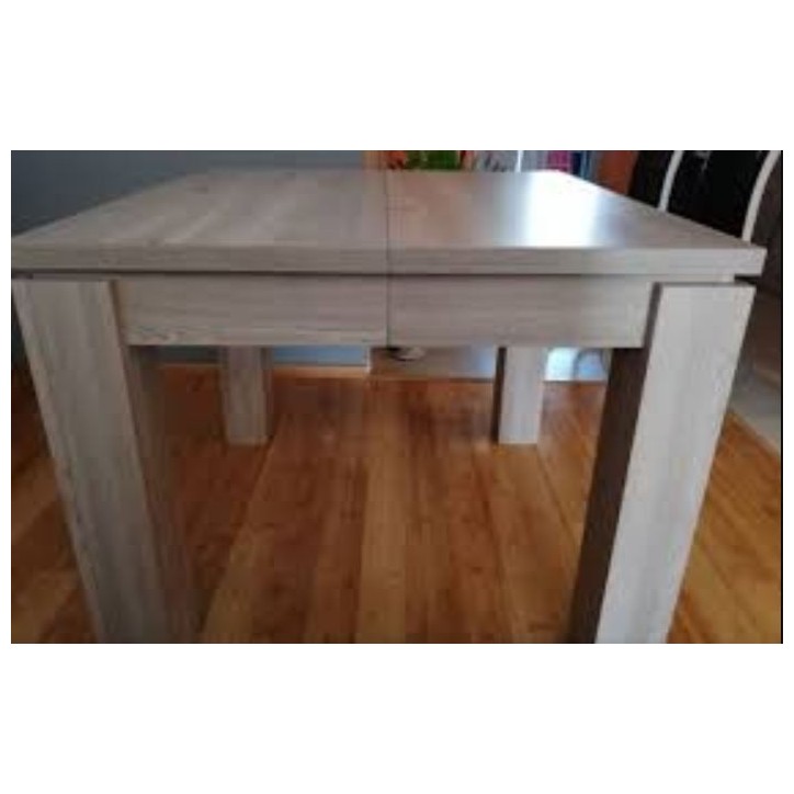 salle à manger complète LOCAN chêne