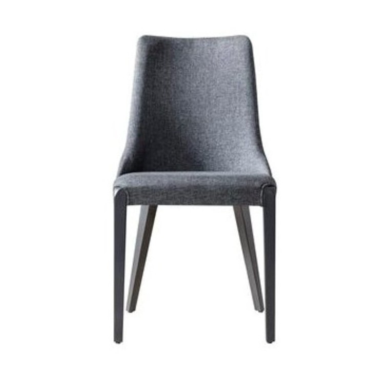 Salle à manger COOL bois, noir et effet marbre Salle à manger COOL bois, noir et effet marbre