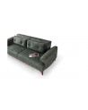 Canapé convertible TERRA anthracite