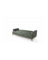 Canapé convertible TERRA anthracite