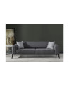 Canapé convertible TERRA anthracite