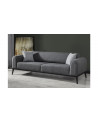 Canapé convertible TERRA anthracite