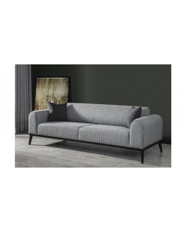 Canapé ALMARA Patte D'oie  222 x 88 x 75