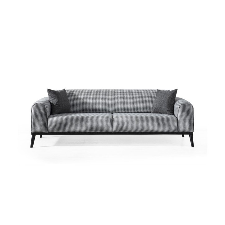 Canapé convertible TERRA anthracite