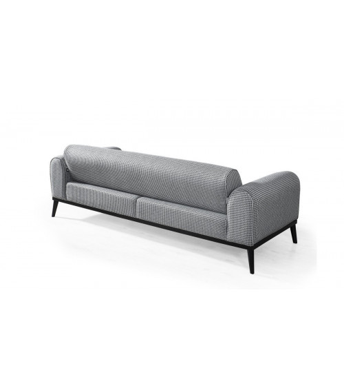 Canapé ALMARA Patte D'oie  222 x 88 x 75