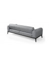 Canapé convertible TERRA anthracite