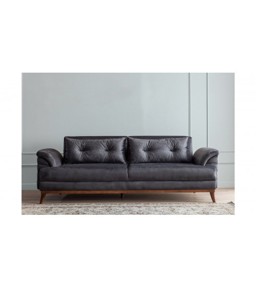 Canapé Madrid Triple Stone  230 x 92 x 77