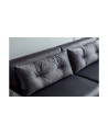 Canapé convertible TERRA anthracite