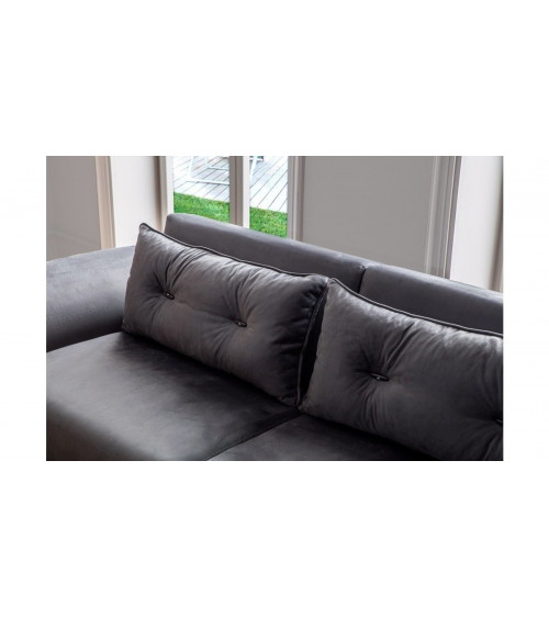 Canapé Madrid Triple Stone  230 x 92 x 77