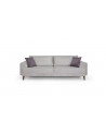 Canapé VİVENTE CRÈME  235 x 85 x 75