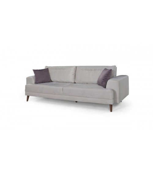 Sofá VİVENTE CRÈME 235 x 85 x 75