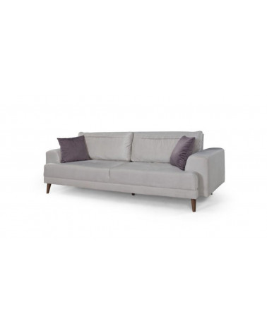 Sofá VİVENTE CRÈME 235 x 85 x 75