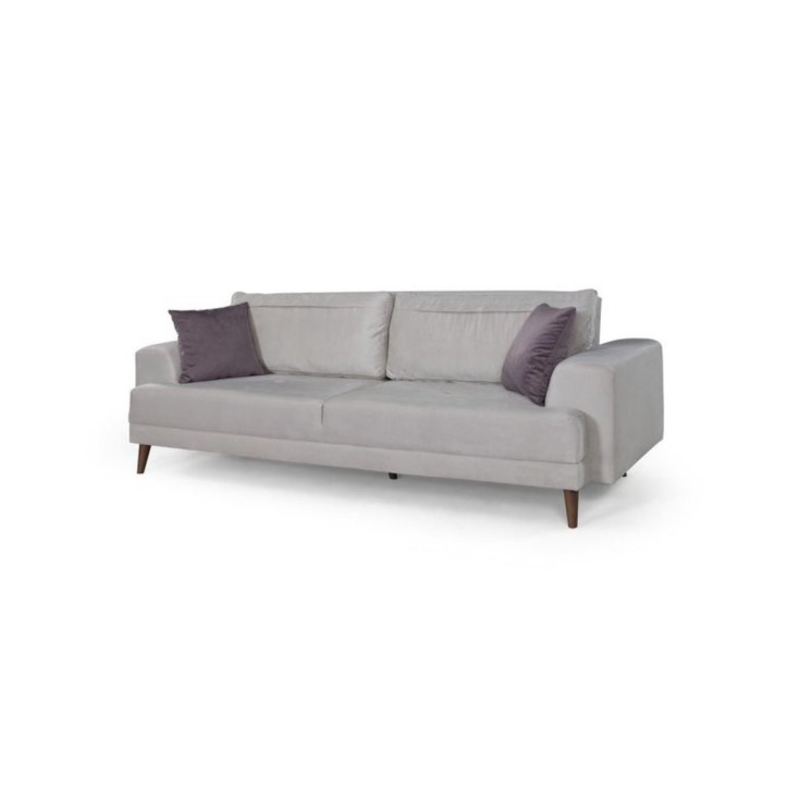 Divano VİVENTE CRÈME 235 x 85 x 75