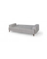 Canapé convertible TERRA anthracite
