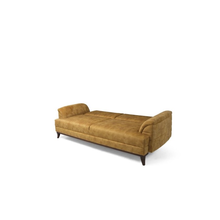Canapé convertible TERRA anthracite