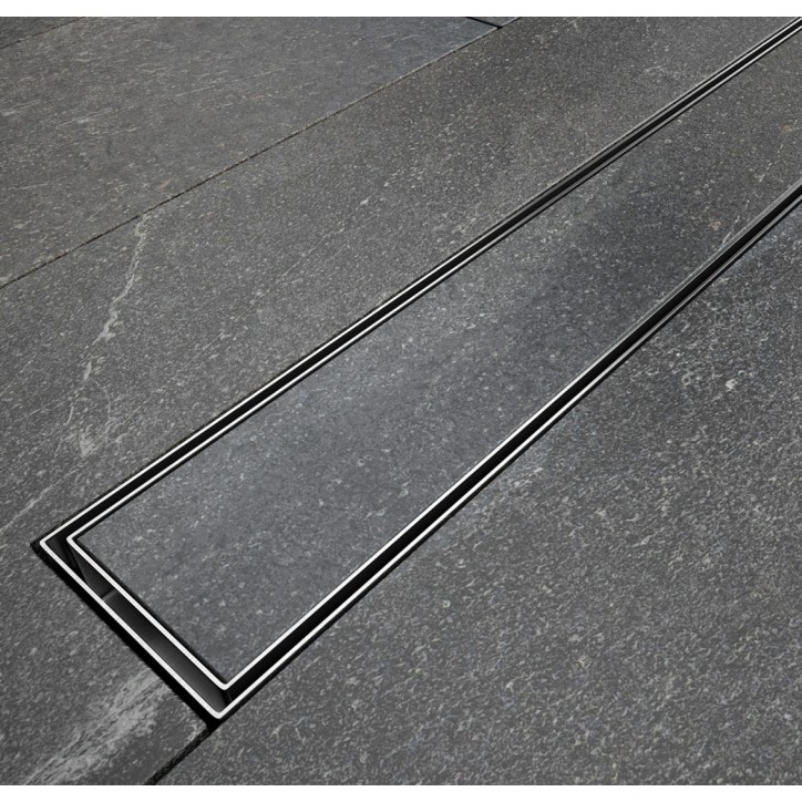 Canal de duche linear BASIC 60cm