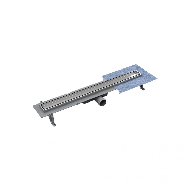 Canalina doccia lineare BASIC 60 cm