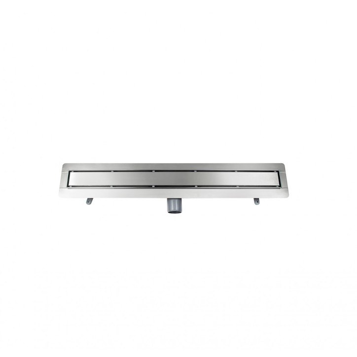 Caniveau de Douche linéaire DUO 70 cm