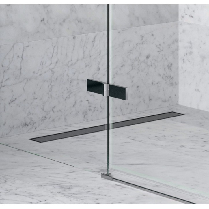 DUO canale doccia lineare 70 cm