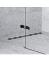 Caniveau de Douche linéaire DUO 70 cm
