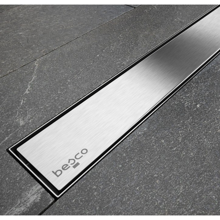 DUO canale doccia lineare 70 cm