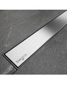 Caniveau de Douche linéaire DUO 70 cm