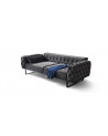 Canapé PRESTIGE ANTHRACITE 235 x 95 x 85