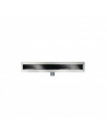 Caniveau de Douche linéaire BLACK 70 cm