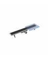 Caniveau de Douche linéaire BLACK 70 cm