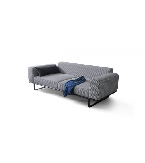 Canapé PRESTIGE Pied de biche   235 x 95 x 85