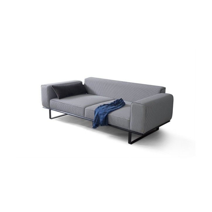 Canapé PRESTIGE Pied de biche   235 x 95 x 85