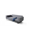 Canapé PRESTIGE Pied de biche   235 x 95 x 85