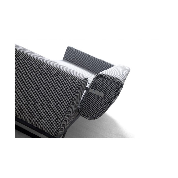 Canapé PRESTIGE Pied de biche   235 x 95 x 85