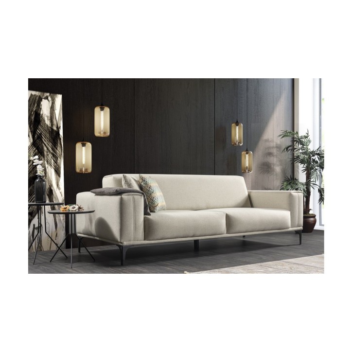 Canapé convertible TERRA anthracite
