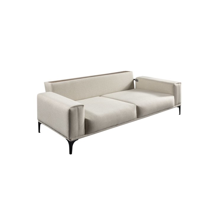 Canapé convertible TERRA anthracite