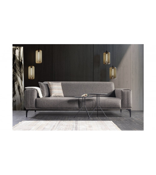 Canapé Still ANTHRACITE  240 x 95 x 80