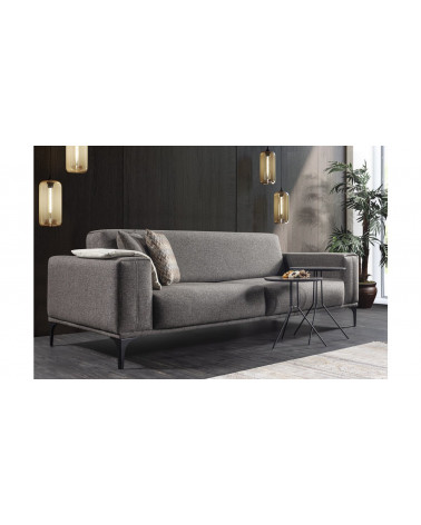 Canapé Still ANTHRACITE  240 x 95 x 80