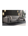 Canapé convertible TERRA anthracite
